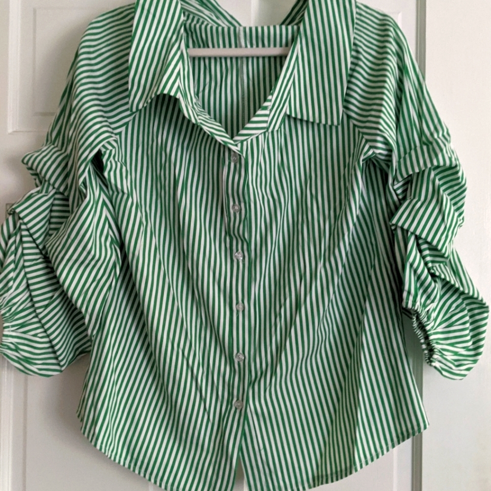Striped shirt